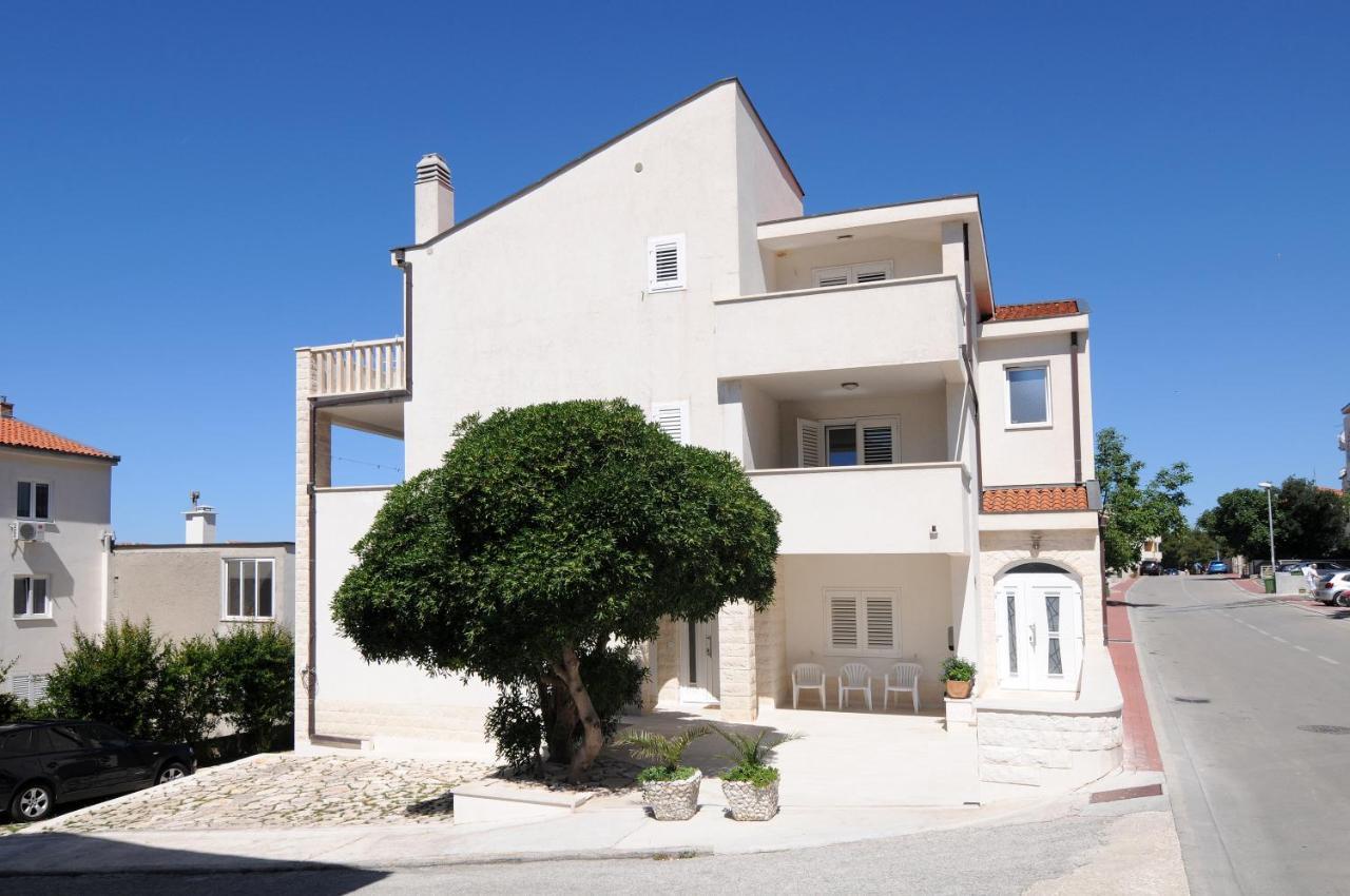 Villa Zvonko Makarska Exterior photo