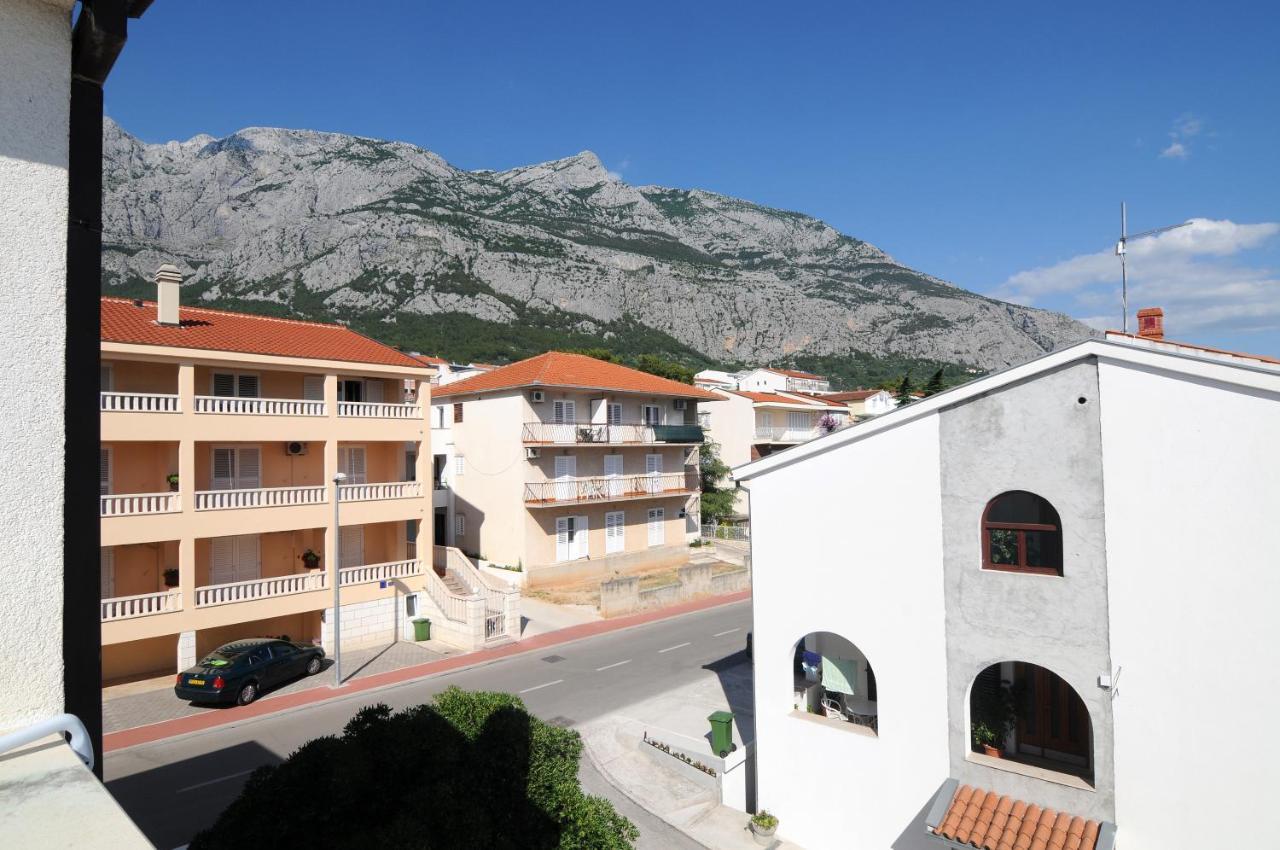 Villa Zvonko Makarska Exterior photo